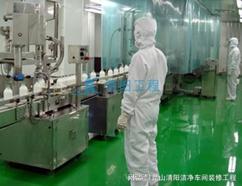 浙江杭州GMP車間凈化工程 清陽工程的專業(yè)實踐與行業(yè)價值